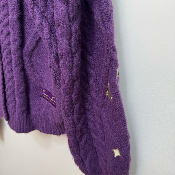 Taylor Swift Taylor’s Version Speak Now Star Embroidered Cardigan - Picture 5 of 14